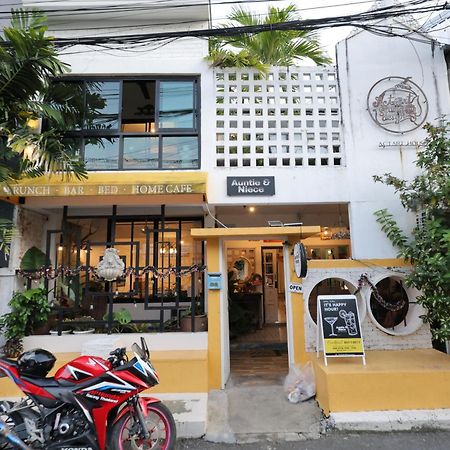 Auntie & Niece Phuket Apartment Ban Sam Kong Екстериор снимка
