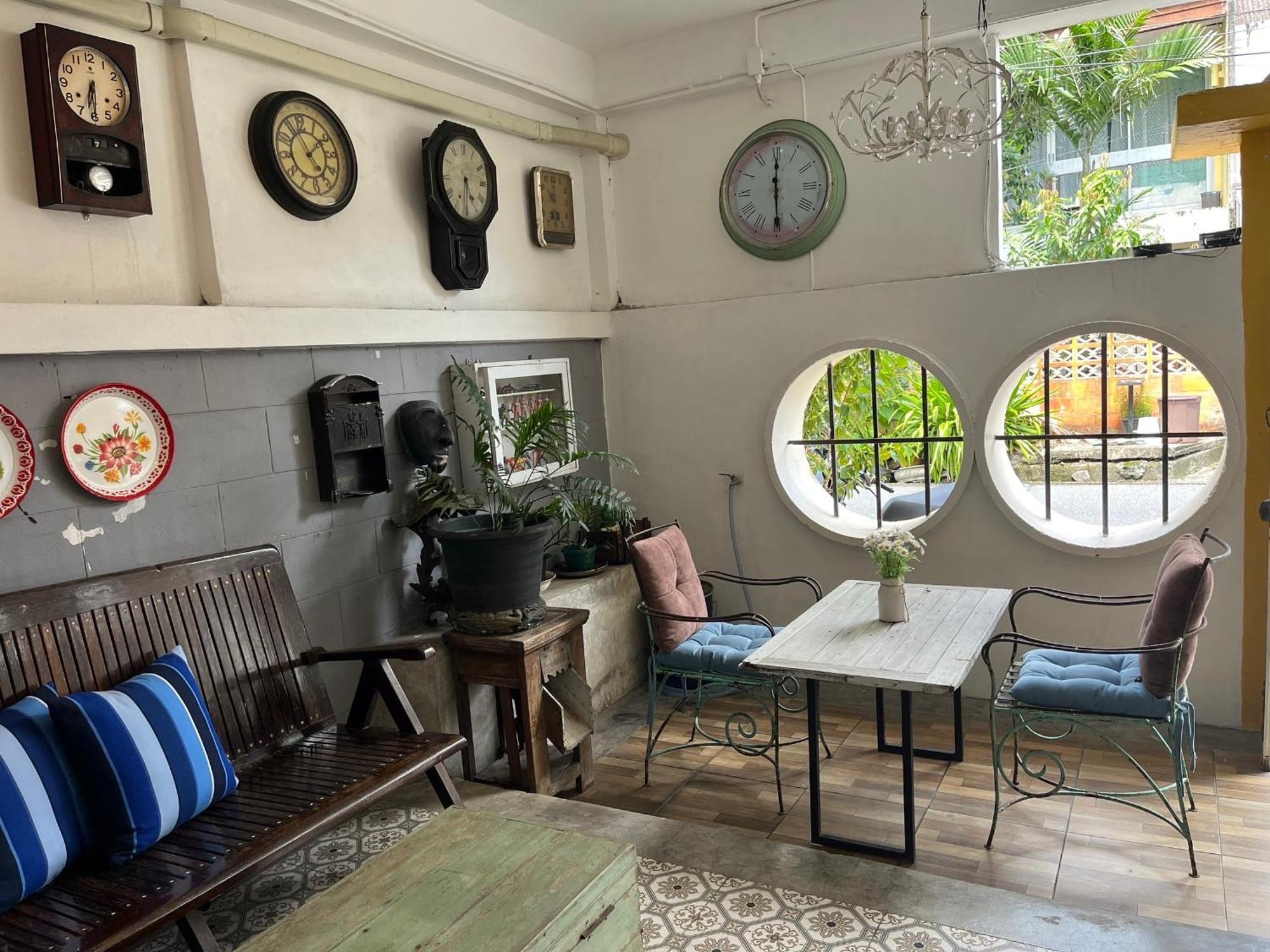 Auntie & Niece Phuket Apartment Ban Sam Kong Екстериор снимка
