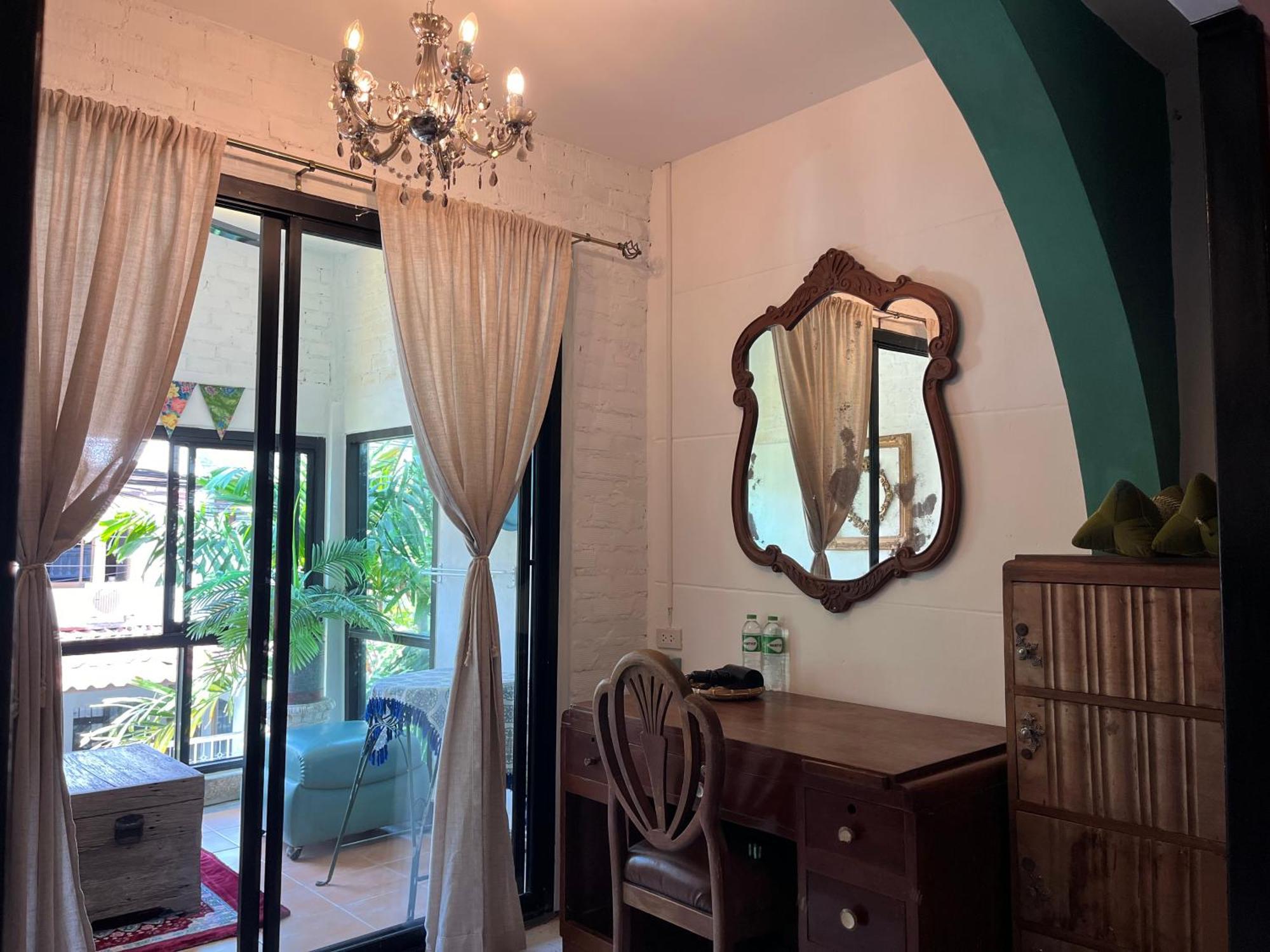 Auntie & Niece Phuket Apartment Ban Sam Kong Екстериор снимка