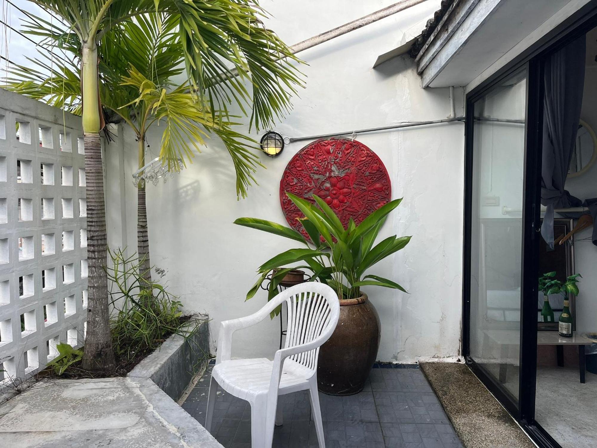 Auntie & Niece Phuket Apartment Ban Sam Kong Екстериор снимка